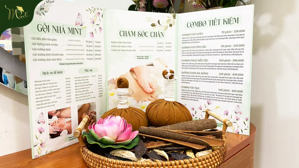 Goi Dau Mintspa.vn