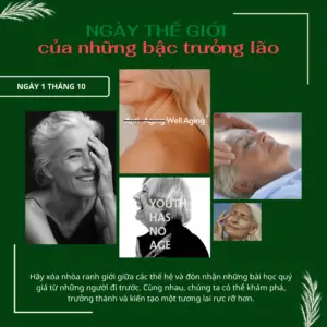 Vẻ Đẹp Không Bị Thời Gian Làm Mất Đi