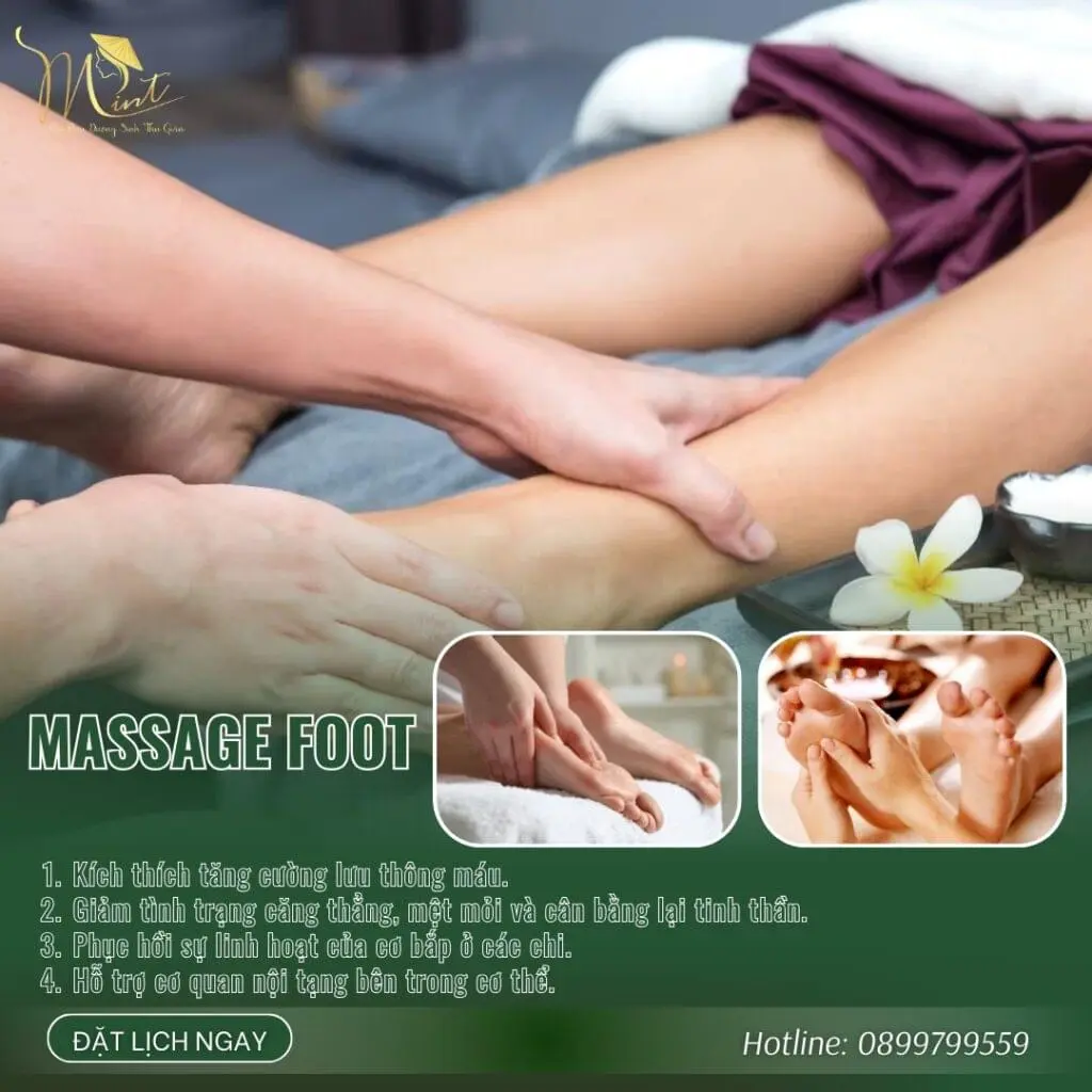 Massage Foot
