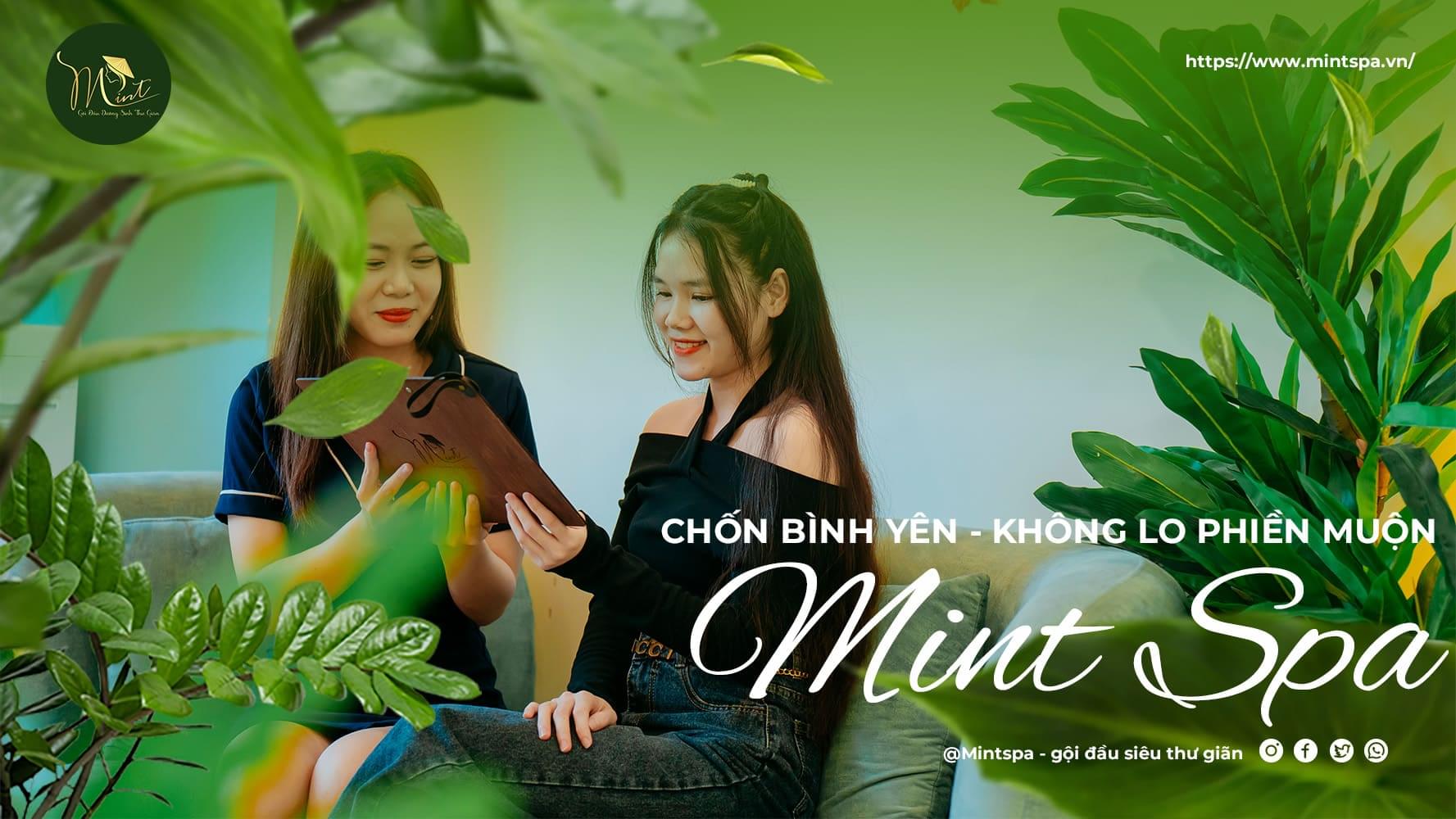 Mint Spa 1
