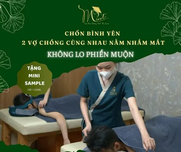 Mint Spa