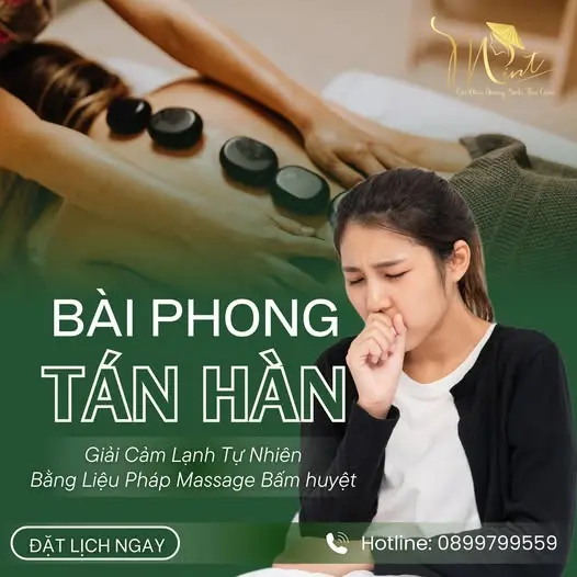 Massage Bam Huyet Giai Cam Tu Nhien