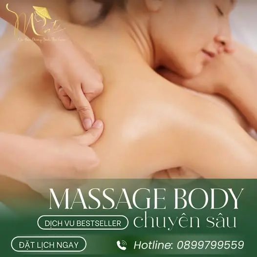 Massage Body Chuyen Sau