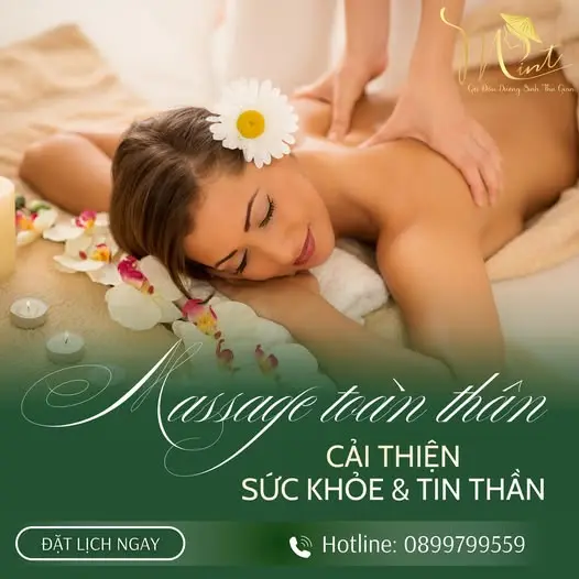 Massage Body Trị Liệu