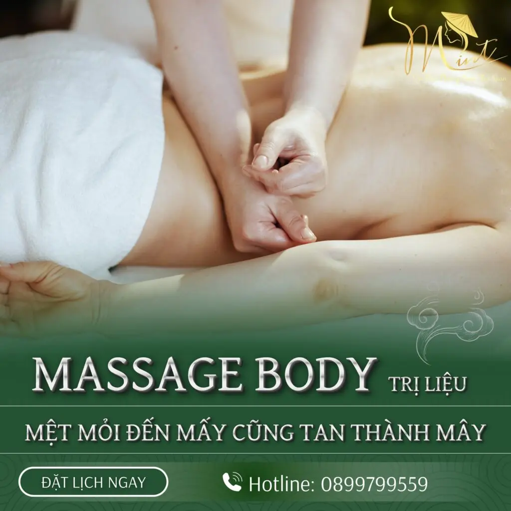 Massage Body Tri Lieu