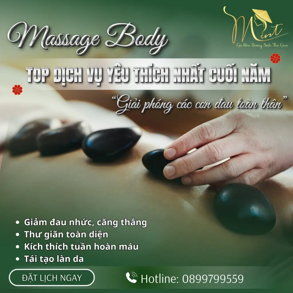 Massage Body Chuyen Sâu