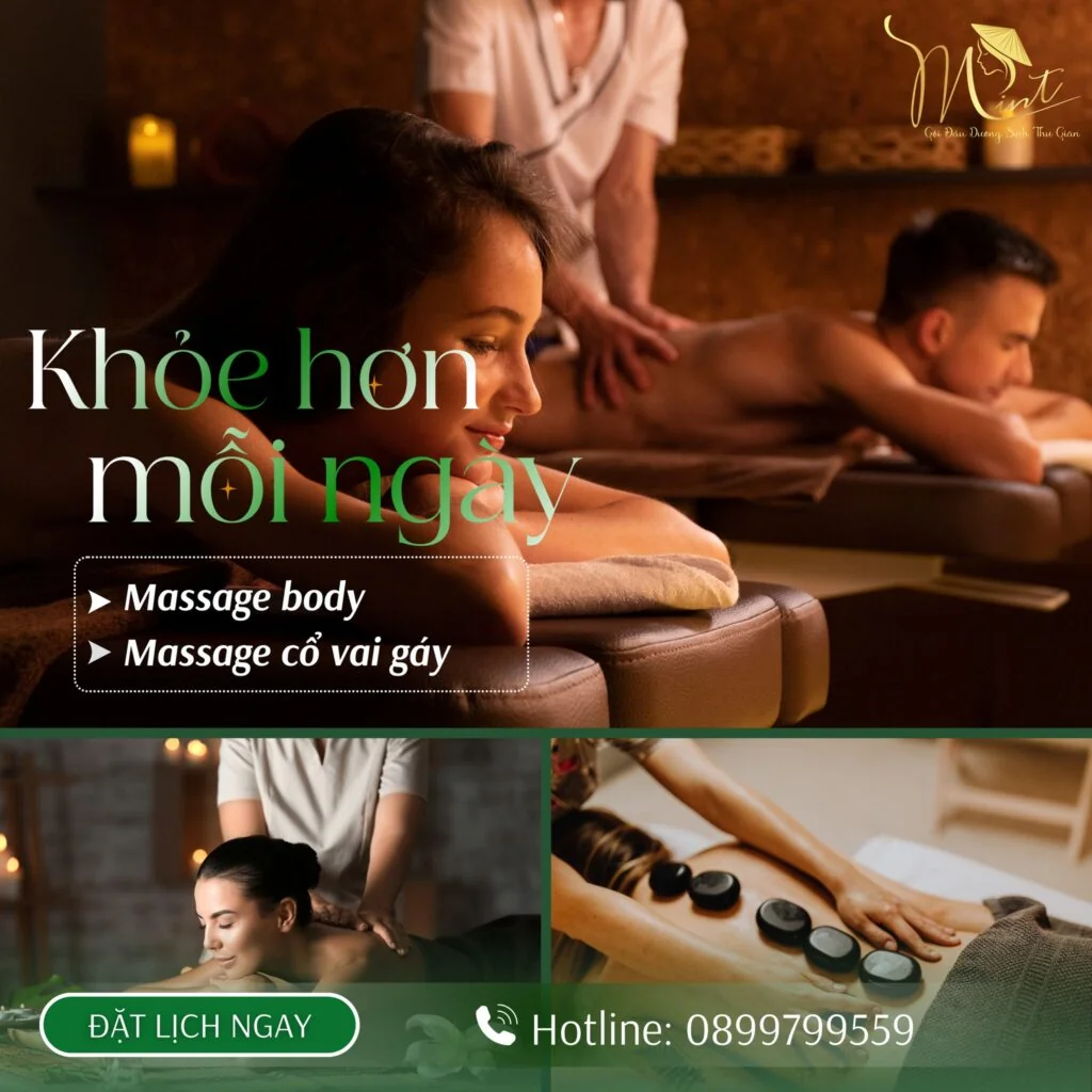 Massage Body Massage Co Vai Gay