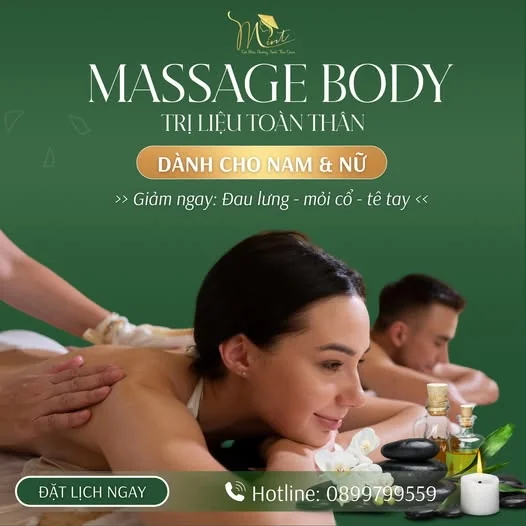Massage Body Nam Va Nu