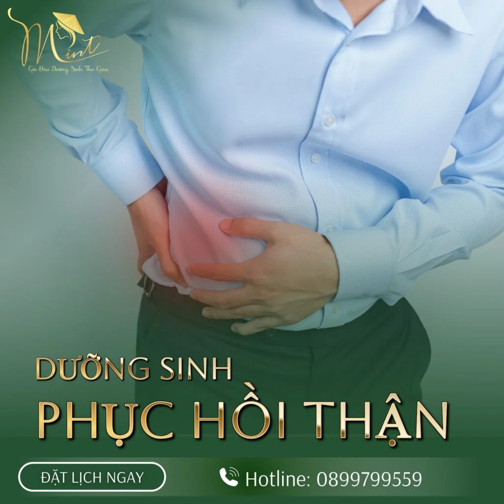 Dưỡng Sinh Thận