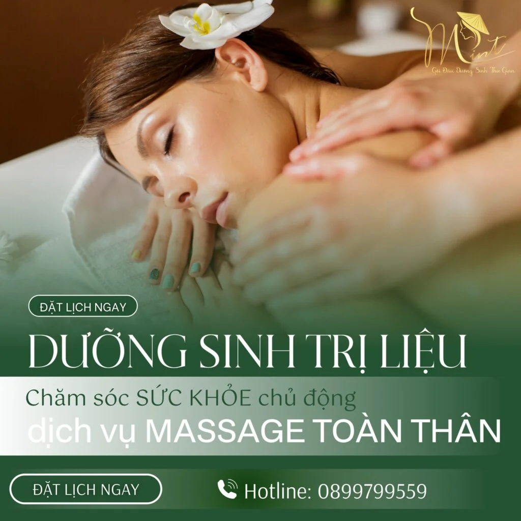 Massage Tri Lieu