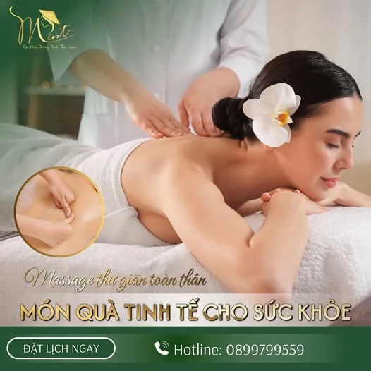 Massage Trị Liệu