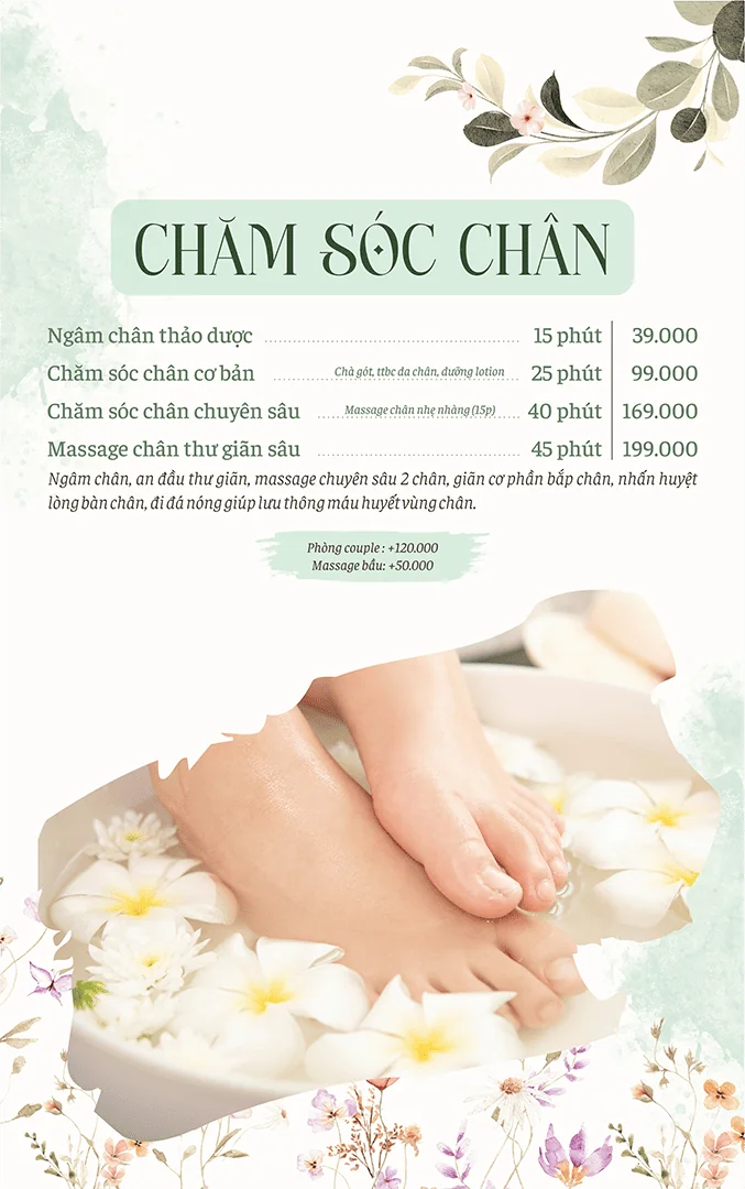 menu quận 10 & quận tân bình Menu Quận 10 &Amp; Quận Tân Bình
